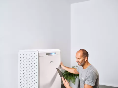 SENEC.Home 4 mit SENEC Fachpartner